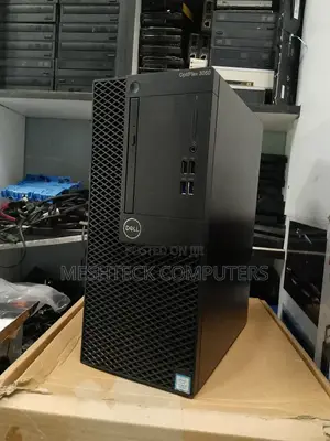 Desktop Computer Dell OptiPlex 3060 8GB Intel Core I7 HDD 1T