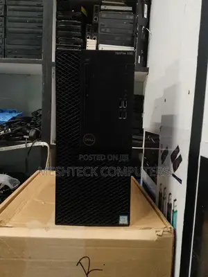 Desktop Computer Dell OptiPlex 3060 8GB Intel Core I7 HDD 1T