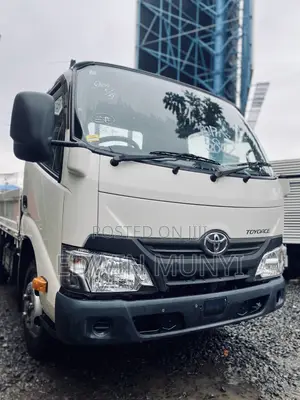 Selling Toyota Toyoace 2018 Unregistered