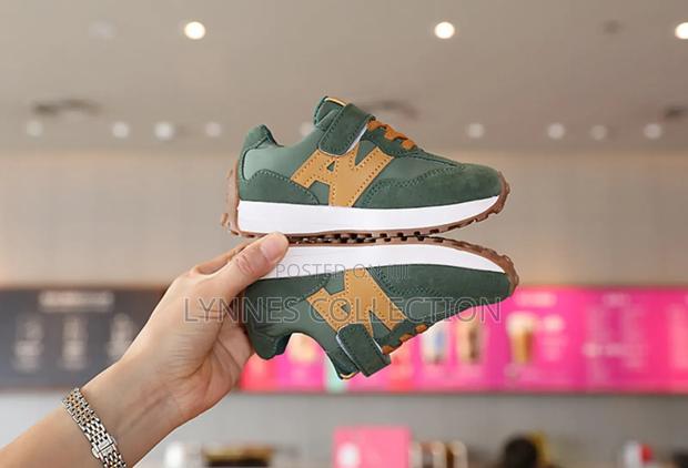 Kids New Balance Sneakers - main view