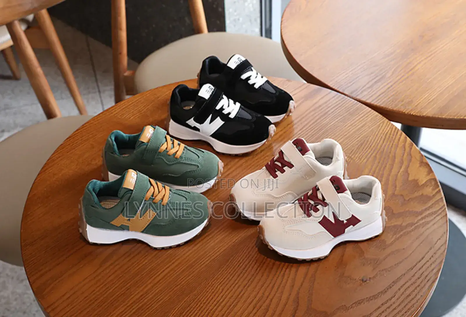 Kids New Balance Sneakers