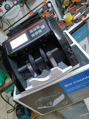 Bill Counter, Currency Counter