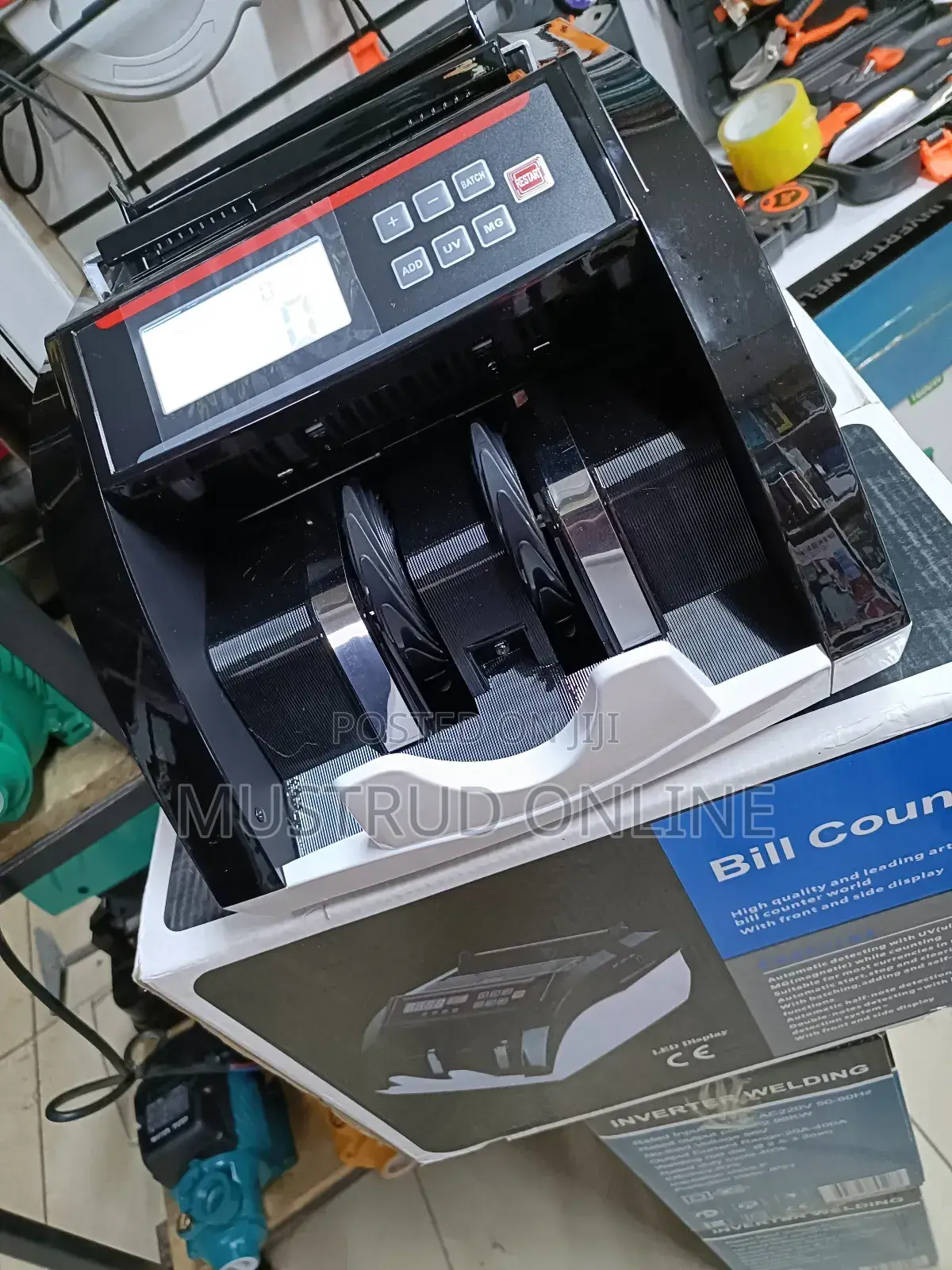 Original Money Counter Machine