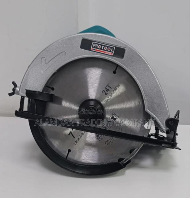 7" Circular Saw - thumbnail 2