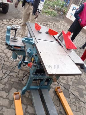 High Quality Woodworking Machine - main view