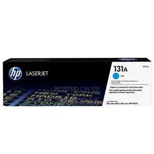 HP 131A Cyan Original Laserjet Toner Cartridge,