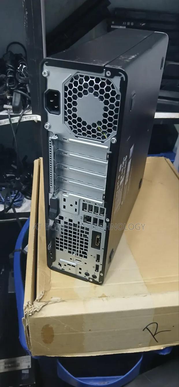 Desktop Computer HP EliteDesk 800 8GB Intel Core I7 HDD 500GB - thumbnail 2