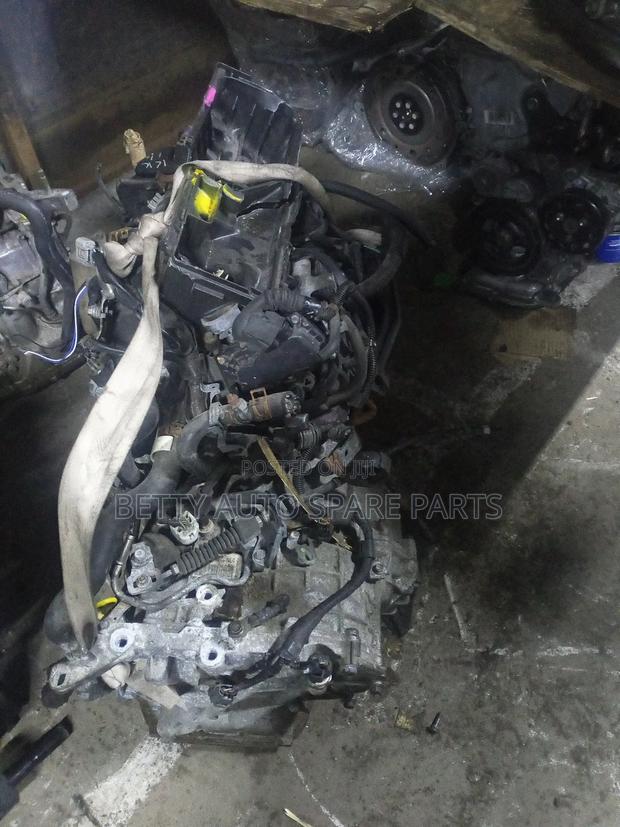 Daihatsu Mirra Complete Engine and Gearbox