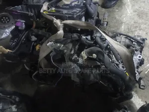 Daihatsu Mirra Complete Engine and Gearbox