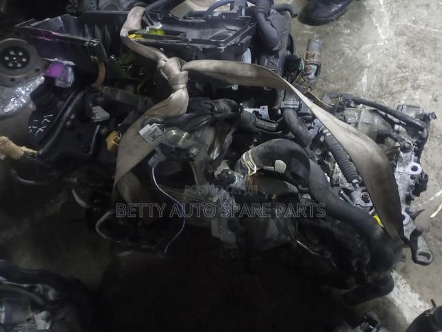 Daihatsu Mirra Complete Engine and Gearbox - thumbnail 2