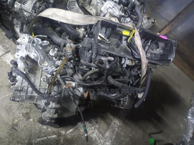 Daihatsu Mirra Complete Engine and Gearbox - thumbnail 3