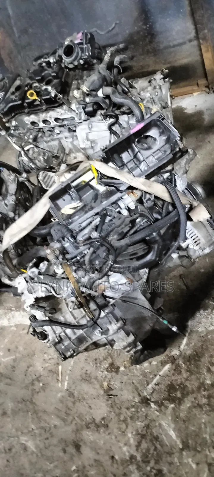 Daihatsu Mira Kf Engine
