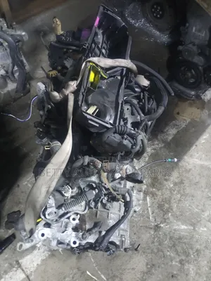 Daihatsu Mirra Complete Engine and Gearbox