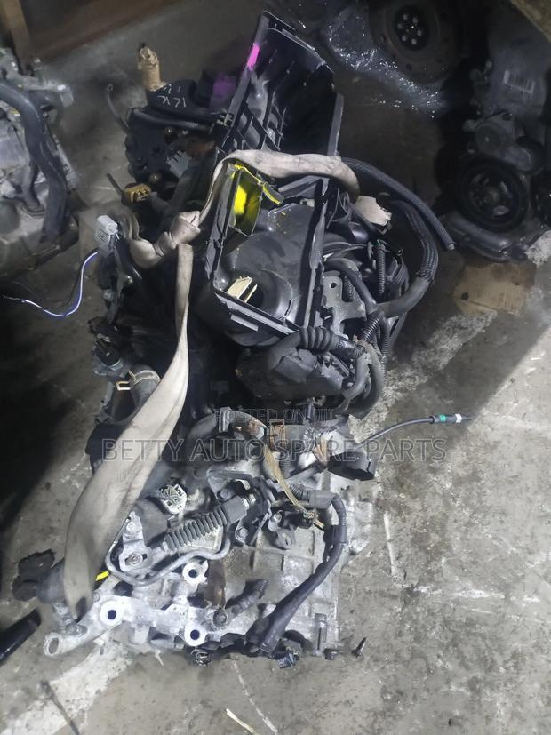 Daihatsu Mirra Complete Engine and Gearbox - thumbnail 4