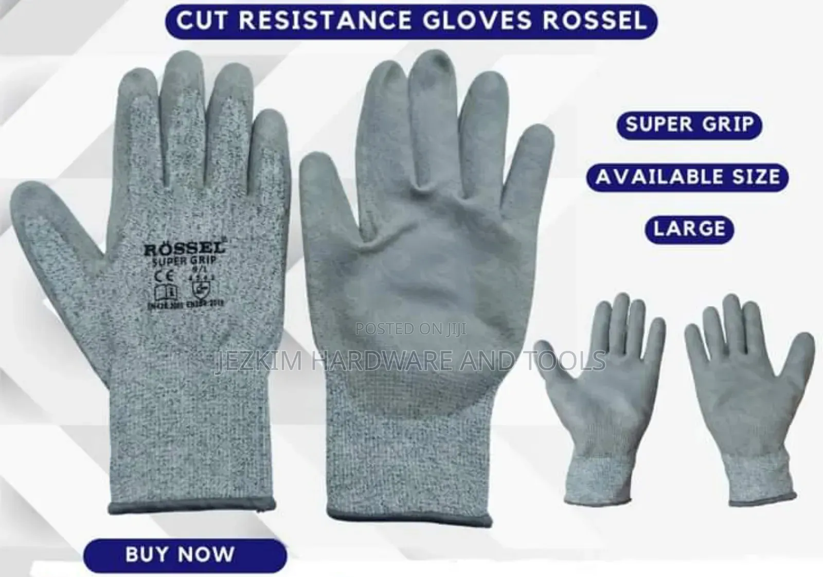 Cut Resistant Glove