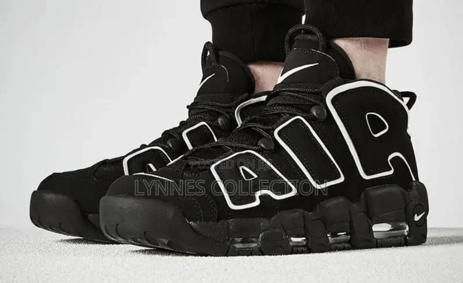 Nike Uptempo