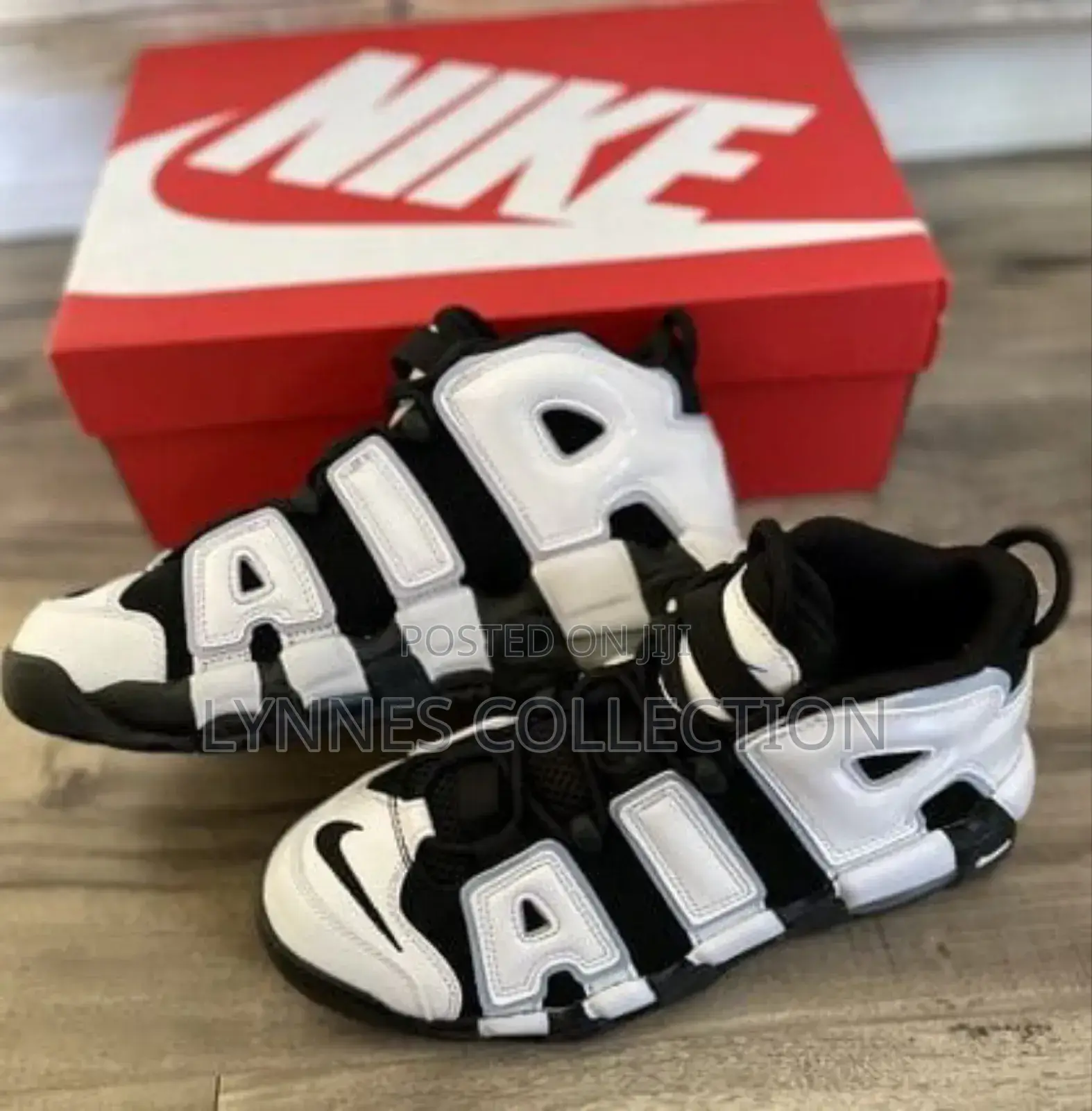 Nike Uptempo