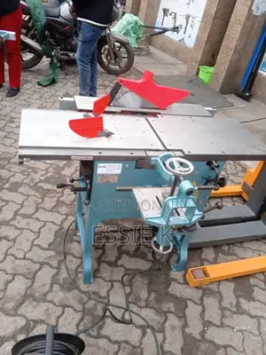 12" Woodworking Machine Commercial