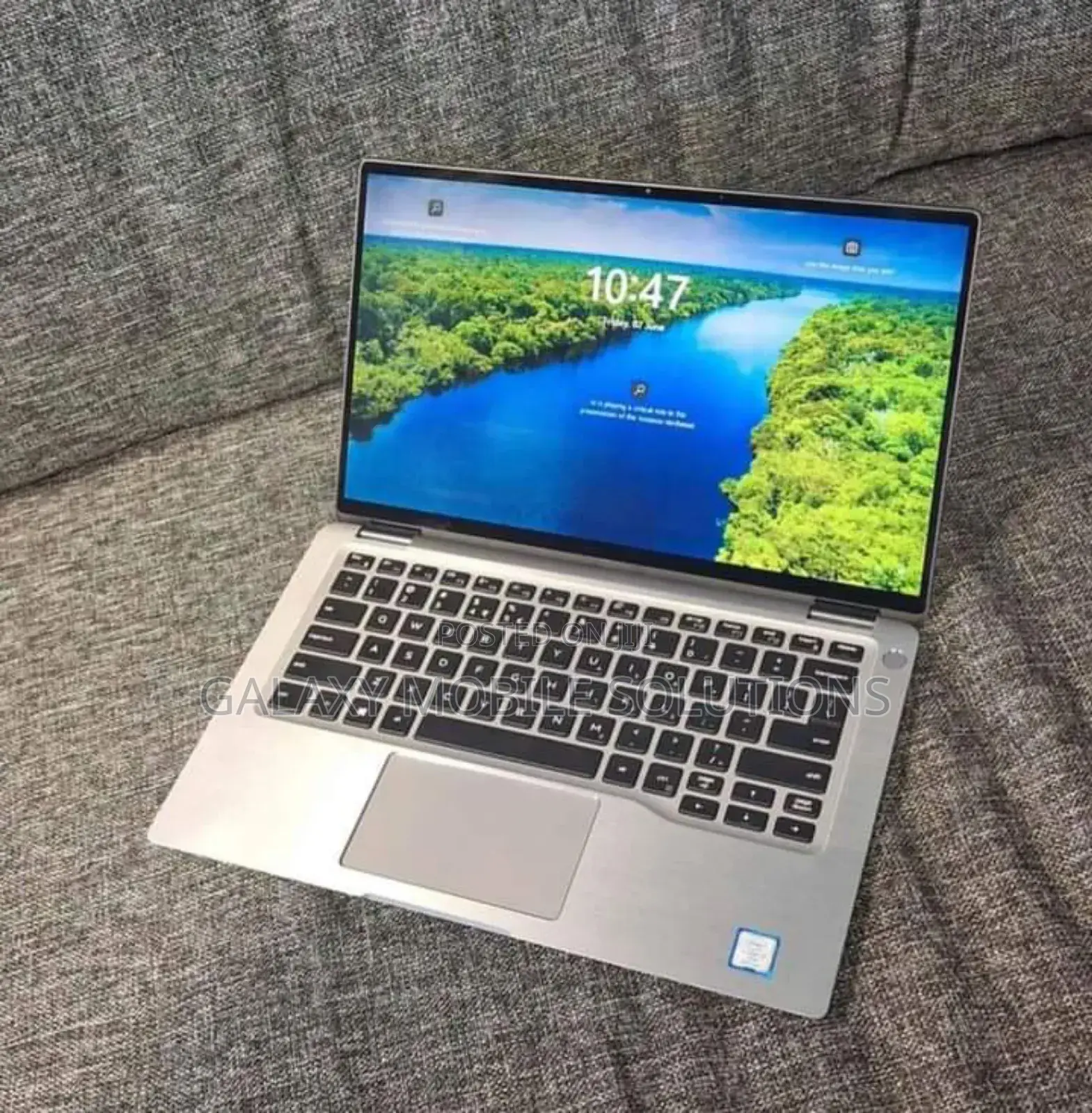 Laptop Dell Latitude 7400 16GB Intel Core I7 SSD 512GB