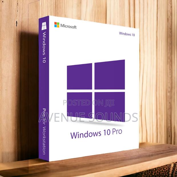 Windows 10 Latest Edition Premium - main view