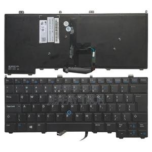 DELL Latitude E7440 Laptop Keyboards - thumbnail 2