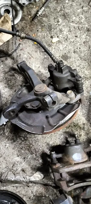 Complete Hub Suzuki Every