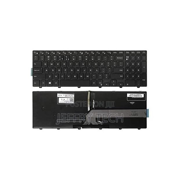 Dell Keyboard for Inspiron 15 3000 5000 3541 3542