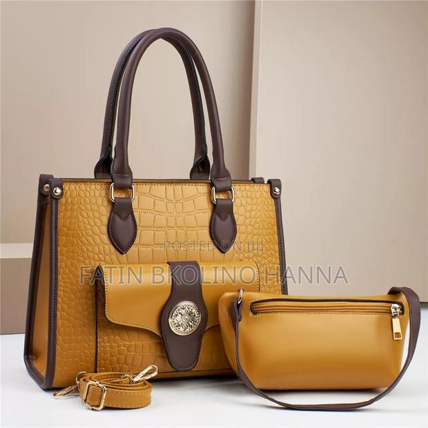 Quality 3 in 1 Handbag - main view