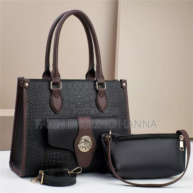 Quality 3 in 1 Handbag - thumbnail 2