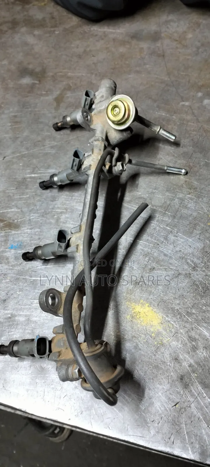 Complete Nozzles 1tr Toyota