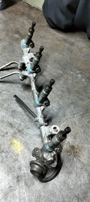 Complete Nozzles 1tr Toyota