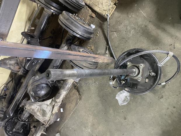 Figo Axle Single Bearing - thumbnail 2