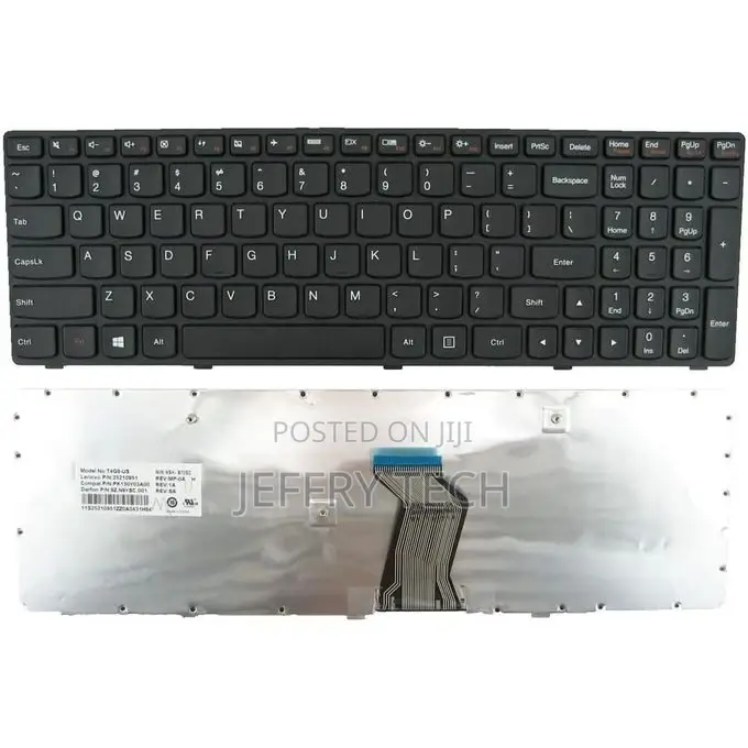 Lenovo Keyboard for LENOVO G500 G505 G510