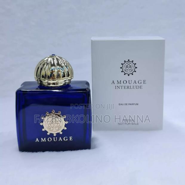 Interlude Amouage Perfume for Women - main view