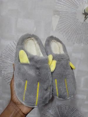 Indoor Slipper Fluffy Warm Slippers - thumbnail 2