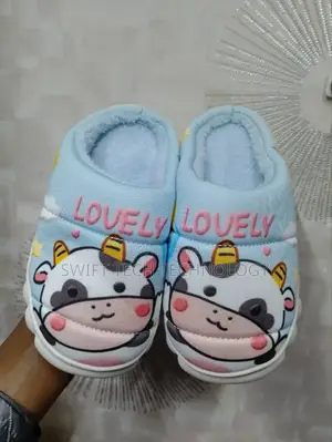 Indoor Slipper Fluffy Warm Slippers