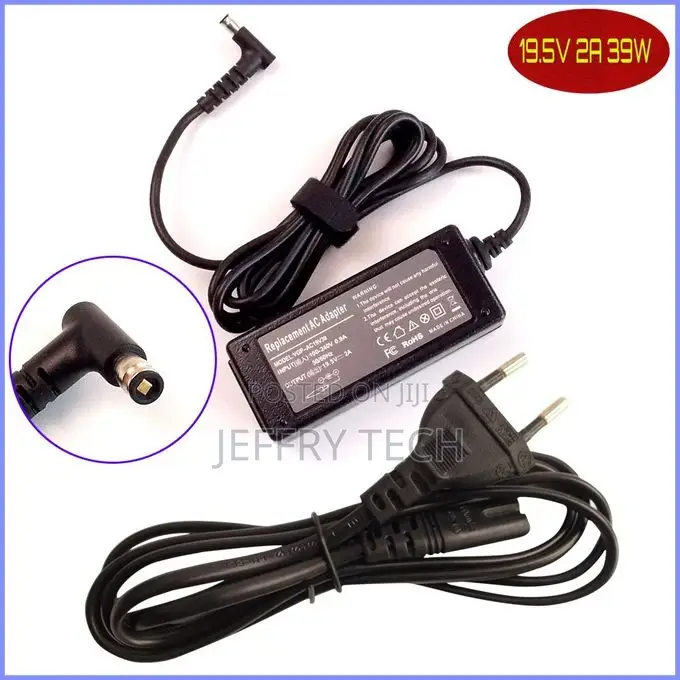 Adapter Sony 19.5v/2a (6.5*4.4mm)