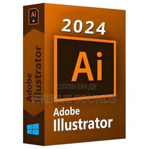 Adobe Illustrator 2024 Premium With Free USB