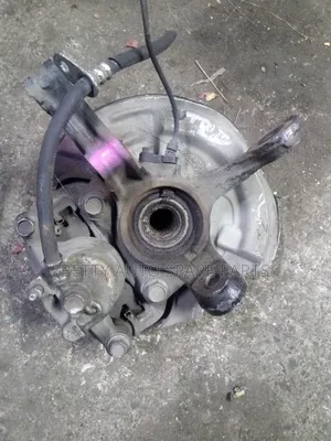 Suzuki Alto Complete Hub