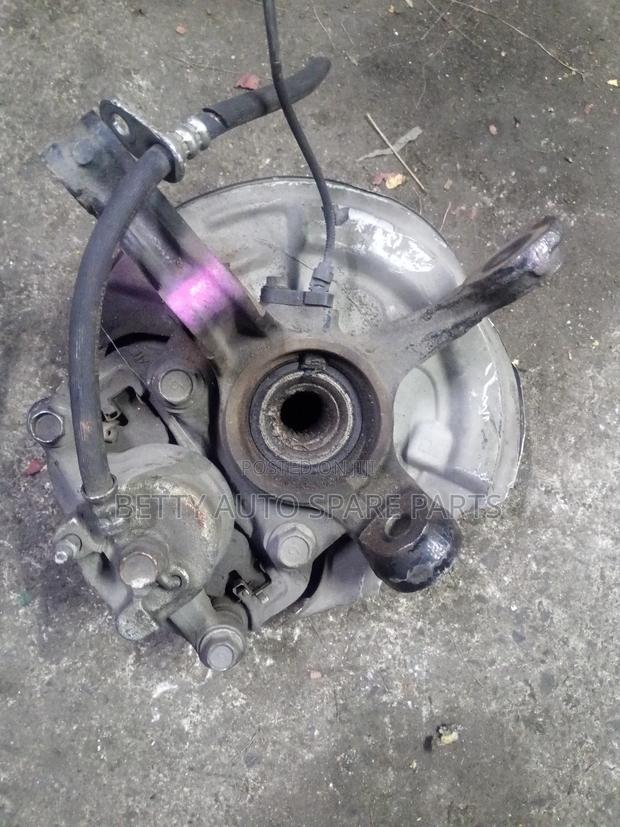 Suzuki Alto Complete Hub - thumbnail 2