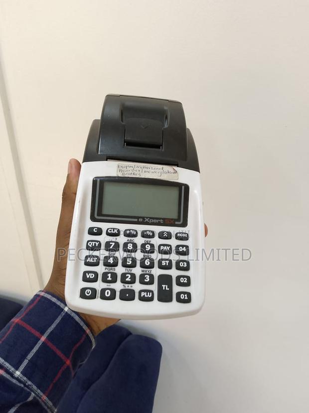 Easy to Operate Daisy Expert Etr Machine - main view