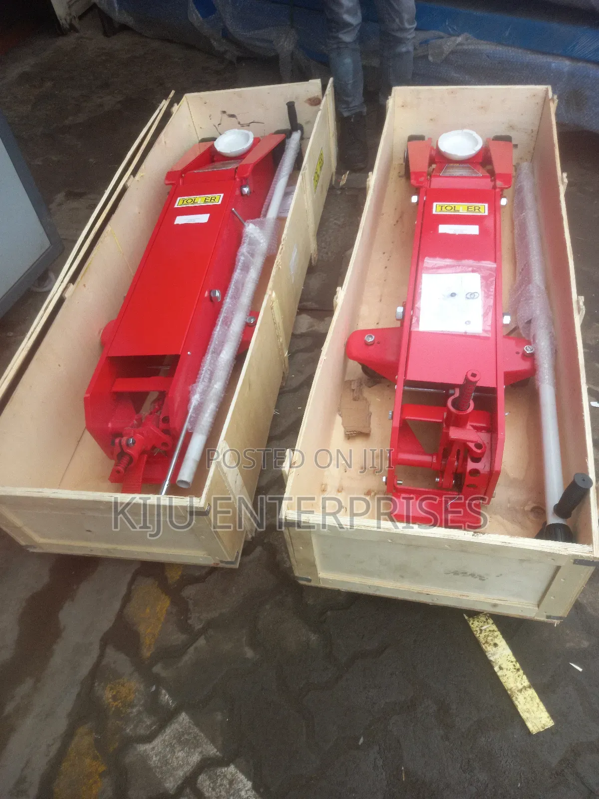 Floor Jack