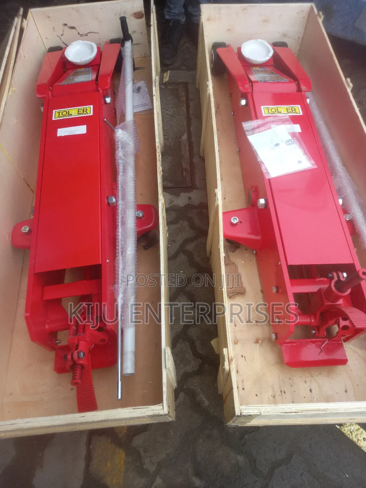 Floor Jack