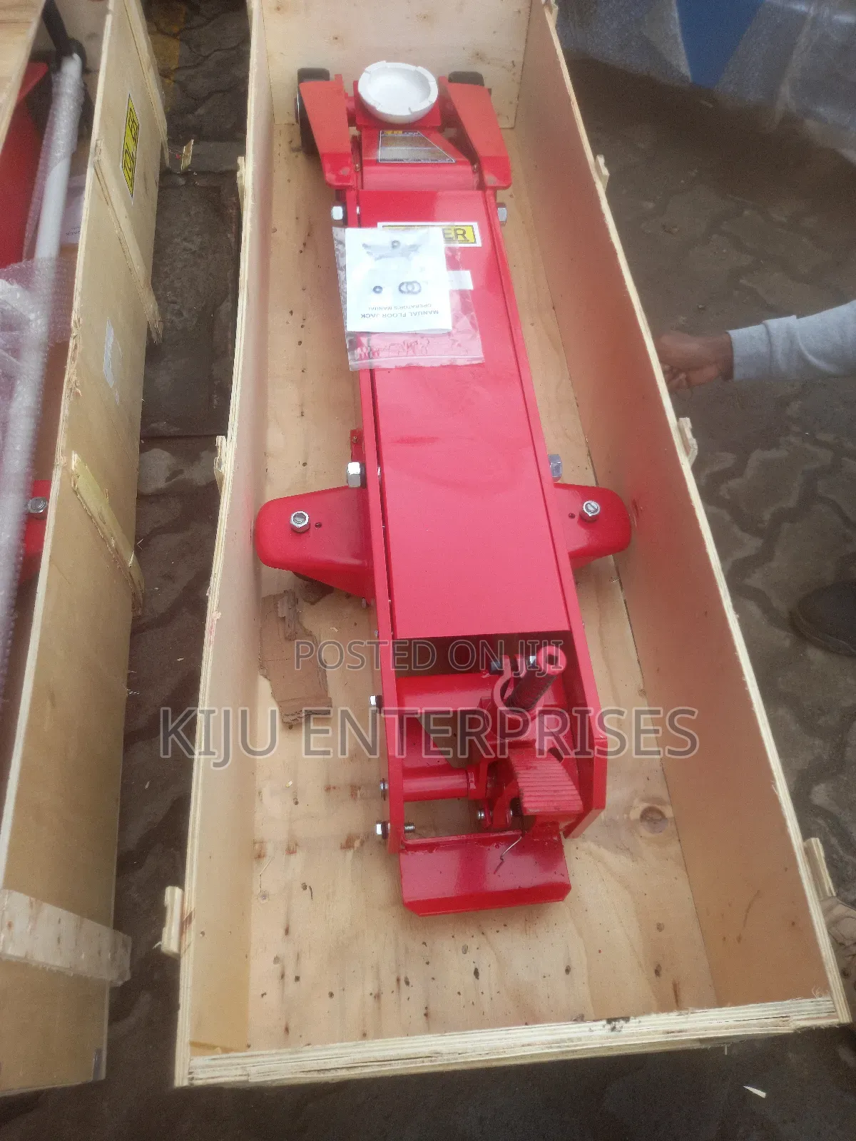Floor Jack