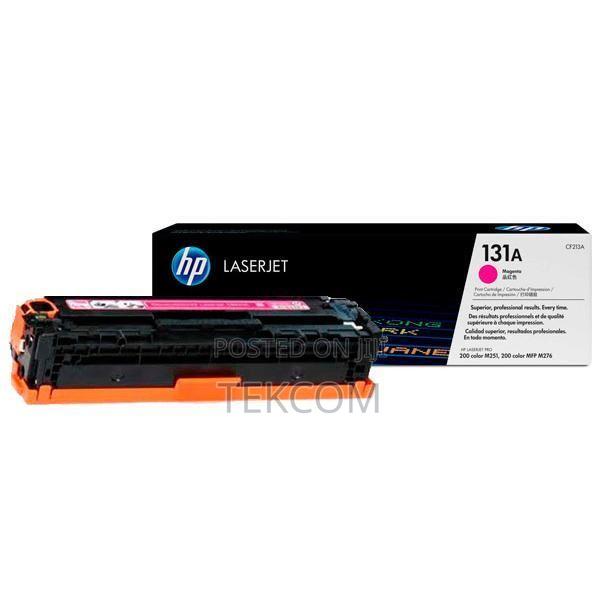 HP 131A Magenta Original Laserjet Toner Cartridge,