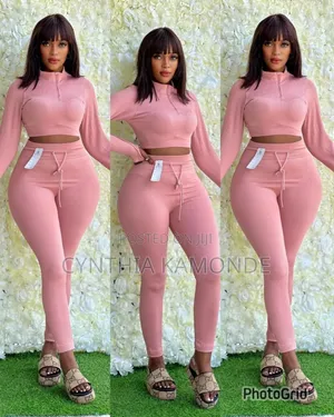 Fancy Gym Wear Set