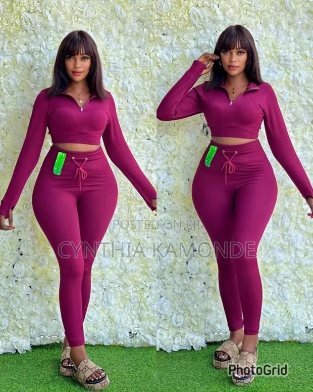 Fancy Gym Wear Set - thumbnail 3