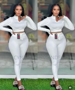 Fancy Gym Wear Set