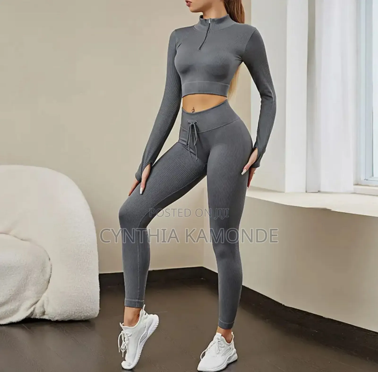 Fancy Gym Wear Set
