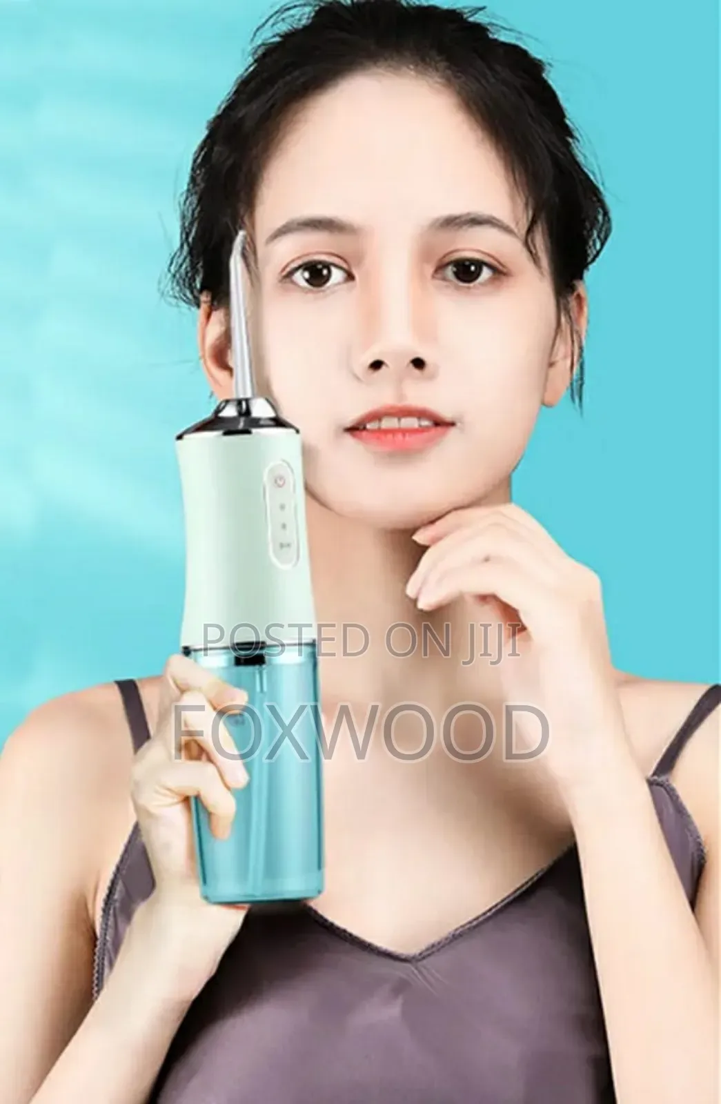 Oral Rechargeable Irrigator Now Available